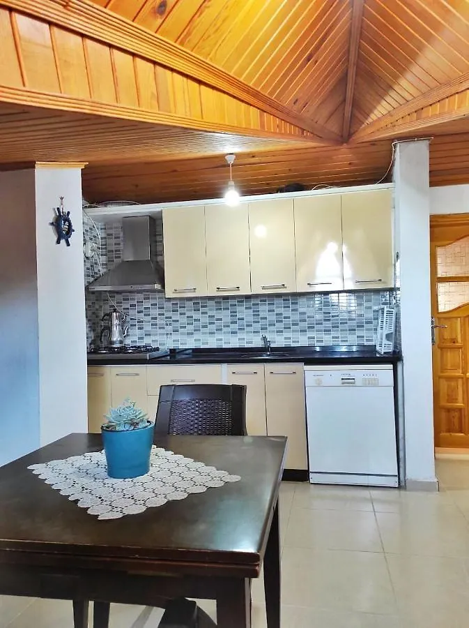 Apartament Apart Sea View Datça Turcja