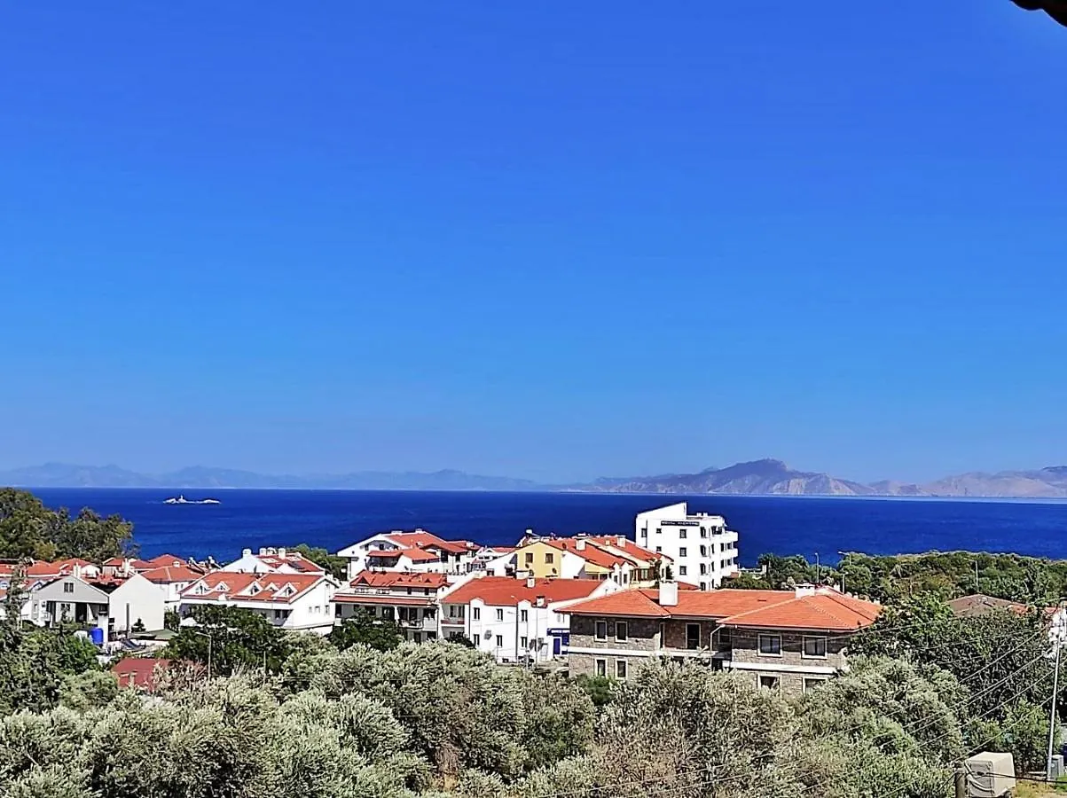 Apart Sea View Datça