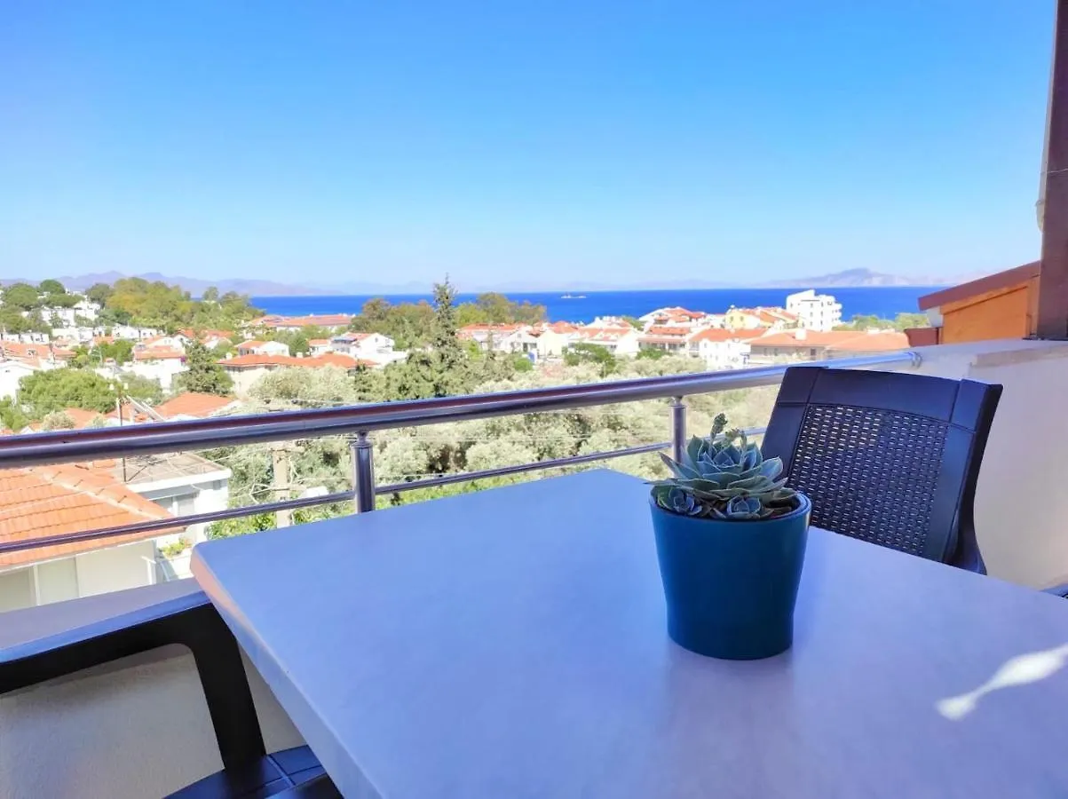 Apartament Apart Sea View Datça
